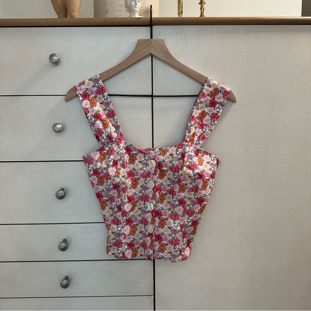 Rouje Paris Maggie Top
